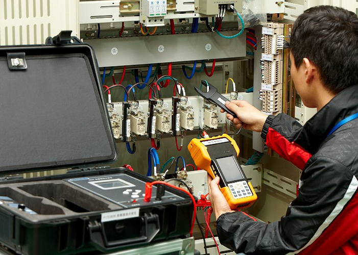 Ground Fault Locator