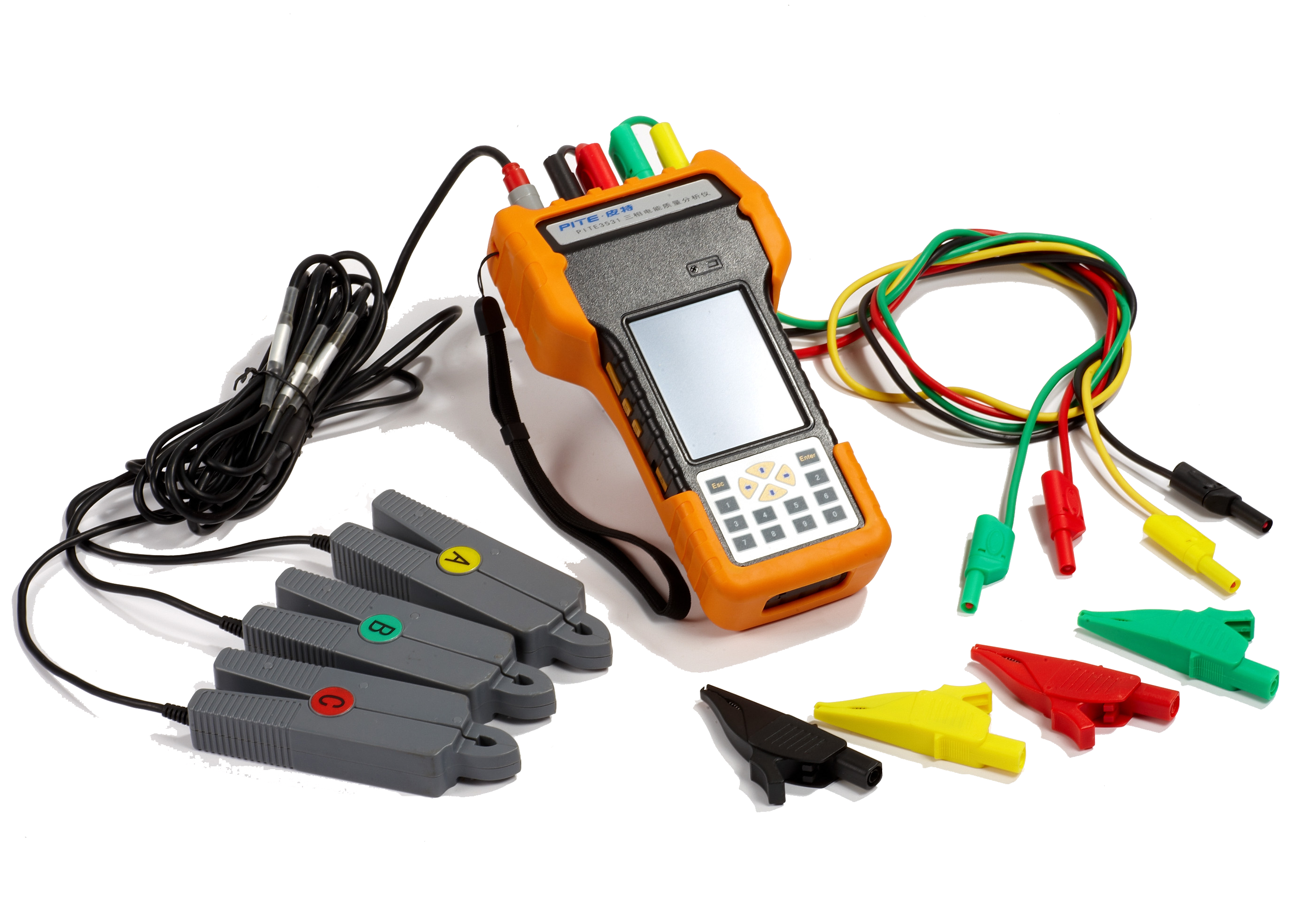 Power Quality Meter