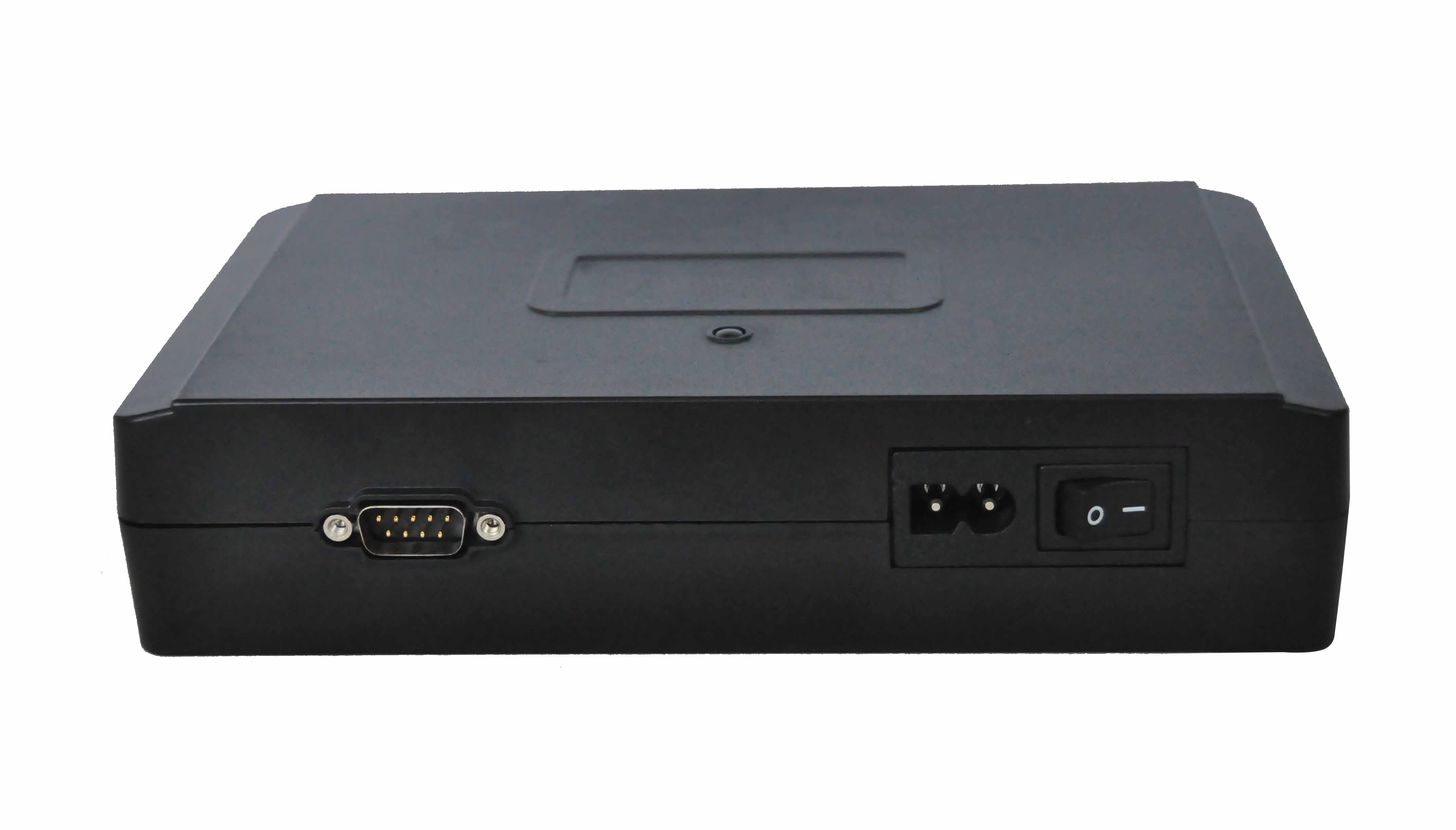 Battery Monitoring System