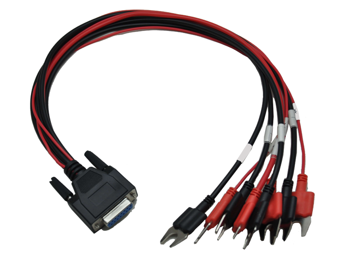 Battery Monitoring System