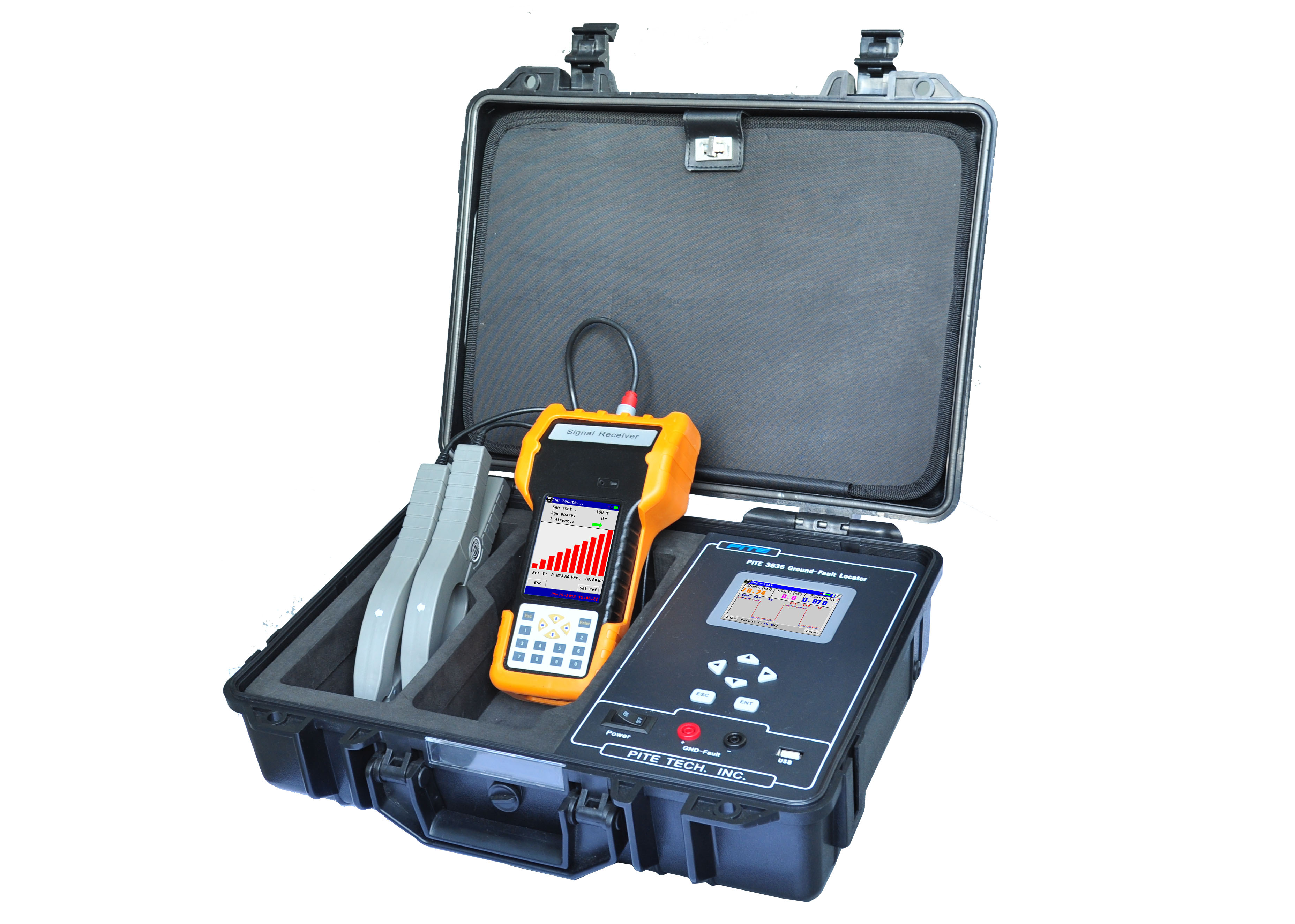 Ground Fault Locator