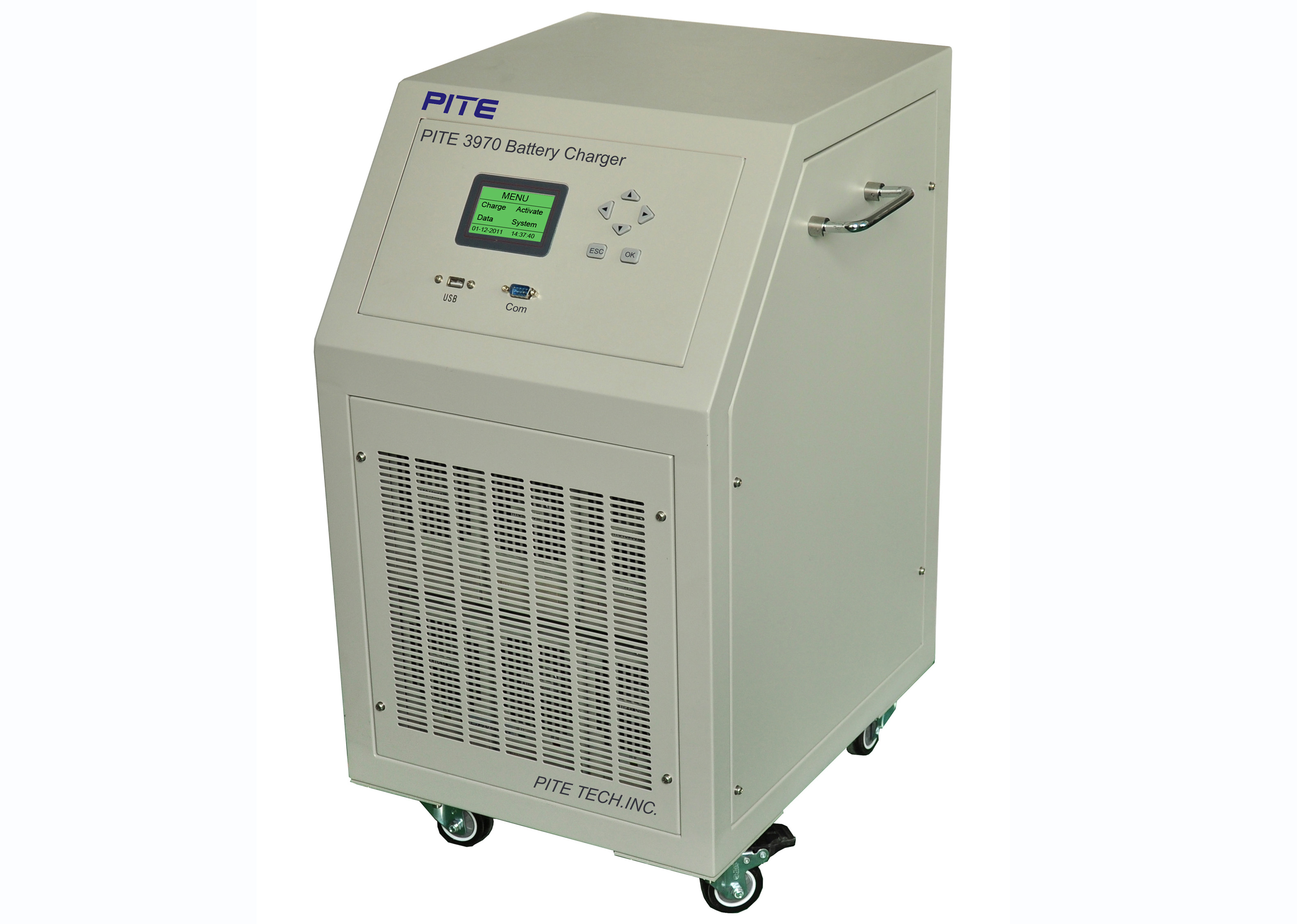 PITE-3970 智能便携式充电机