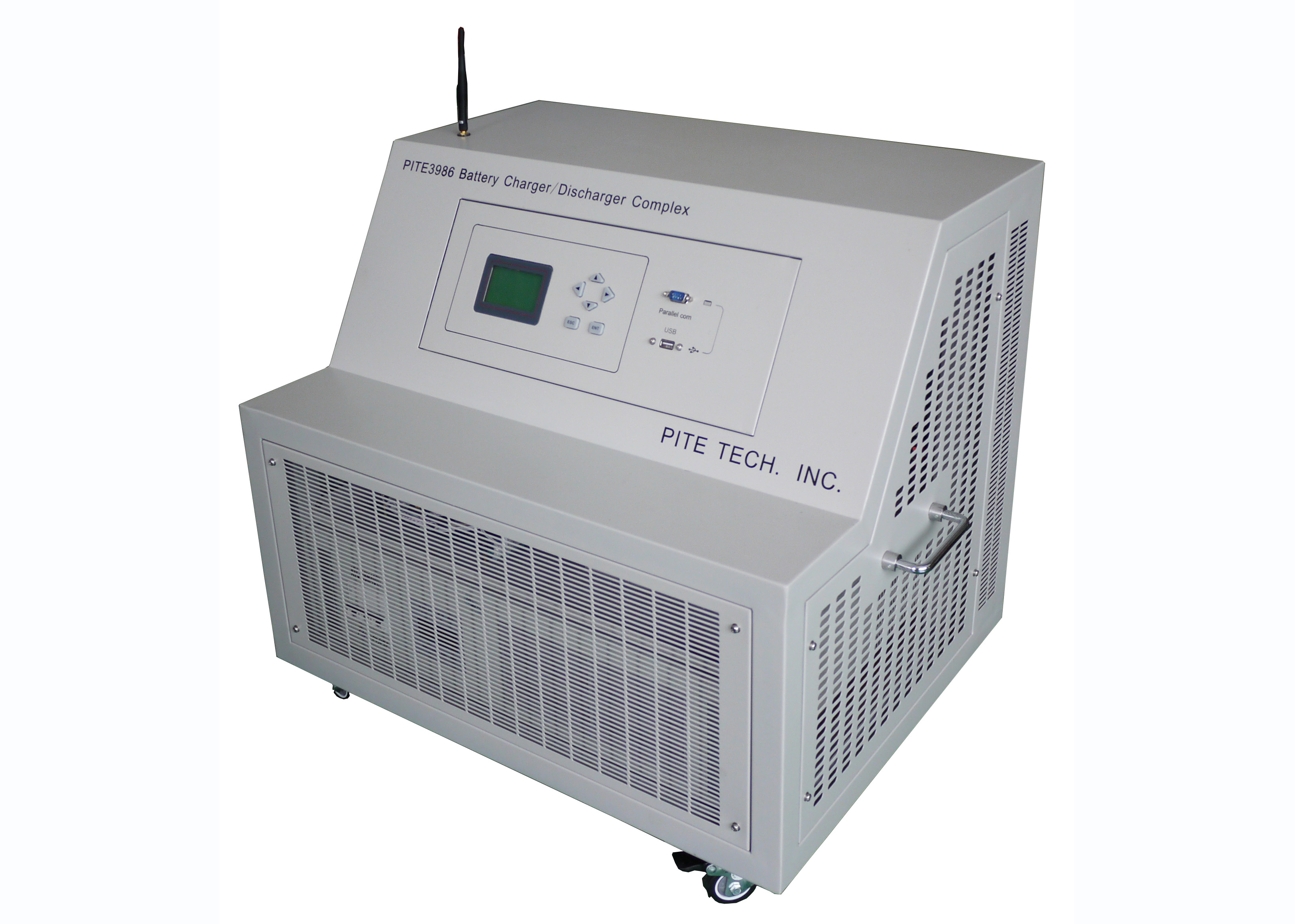 PITE - 3986 Charger/discharger complex