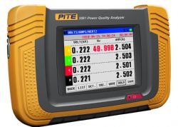 Power Quality Analyzer